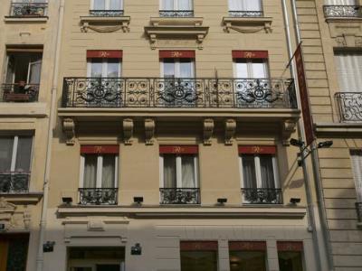 Riviera 3* Parijs