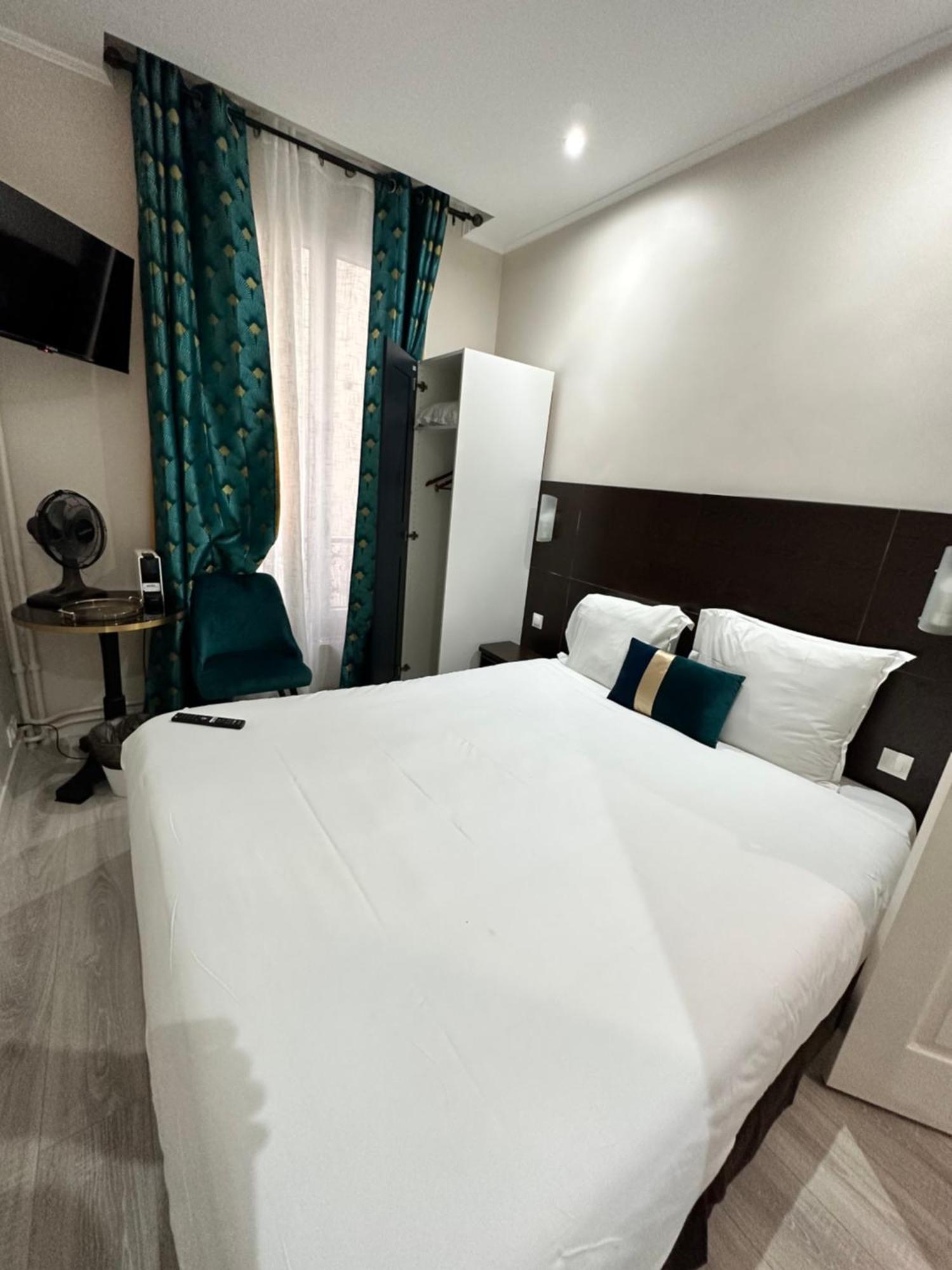 Hotel Riviera Renovated Parigi
