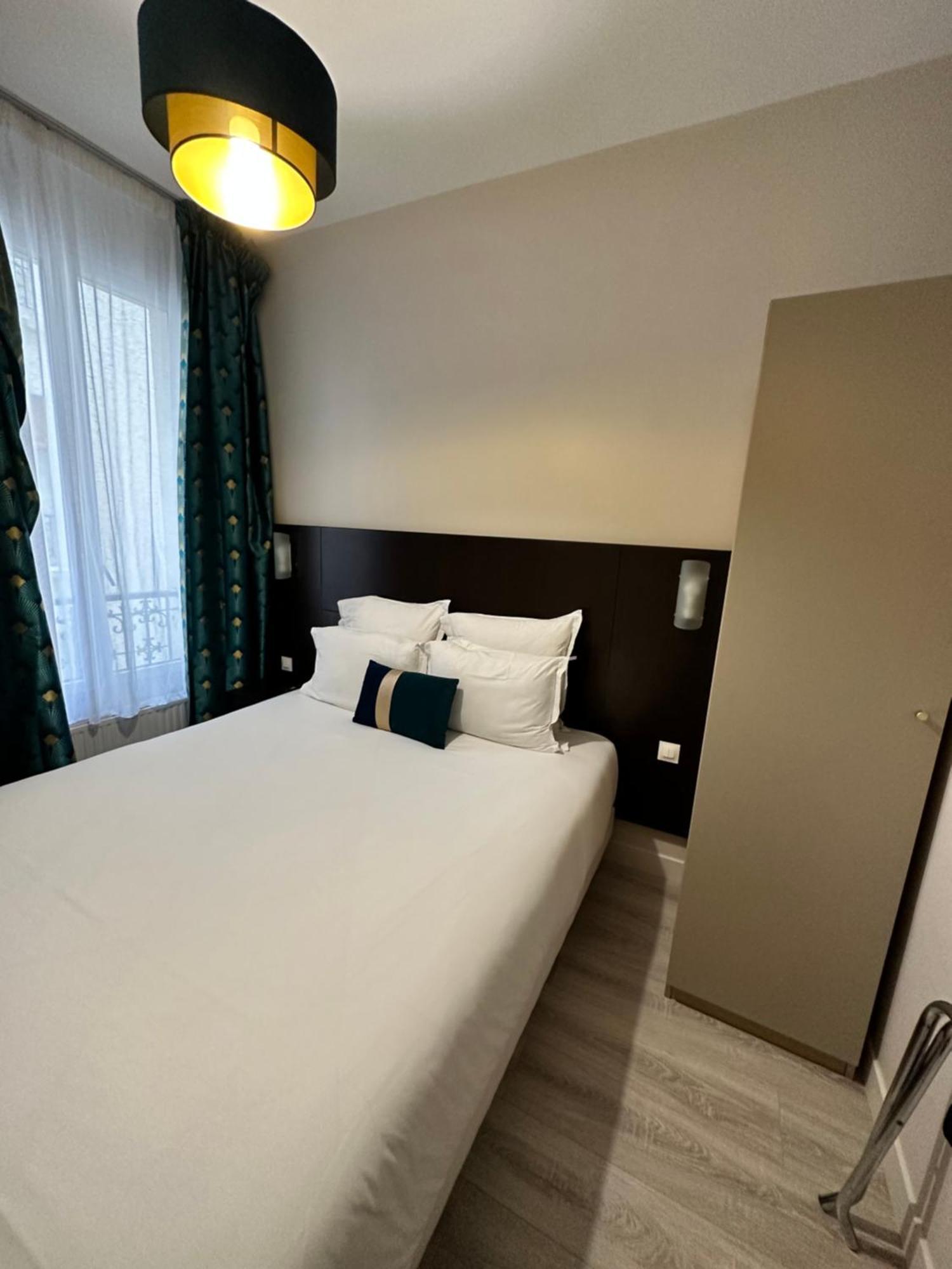 Hotel Riviera Renovated Parigi
