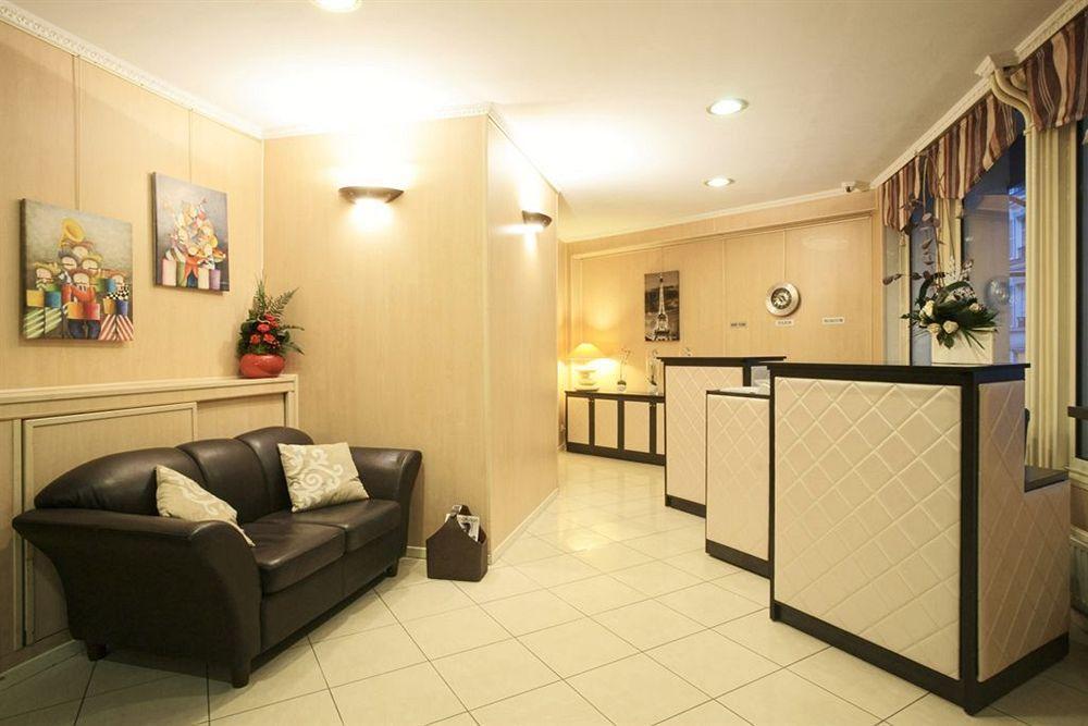 Riviera Renovated Hotel Parigi